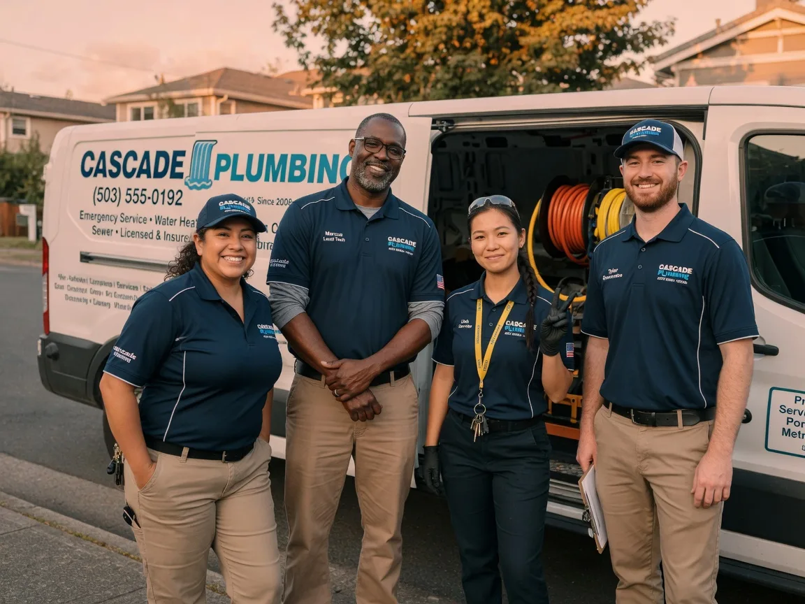 Emergency Plumber company in Moss Beach, CA